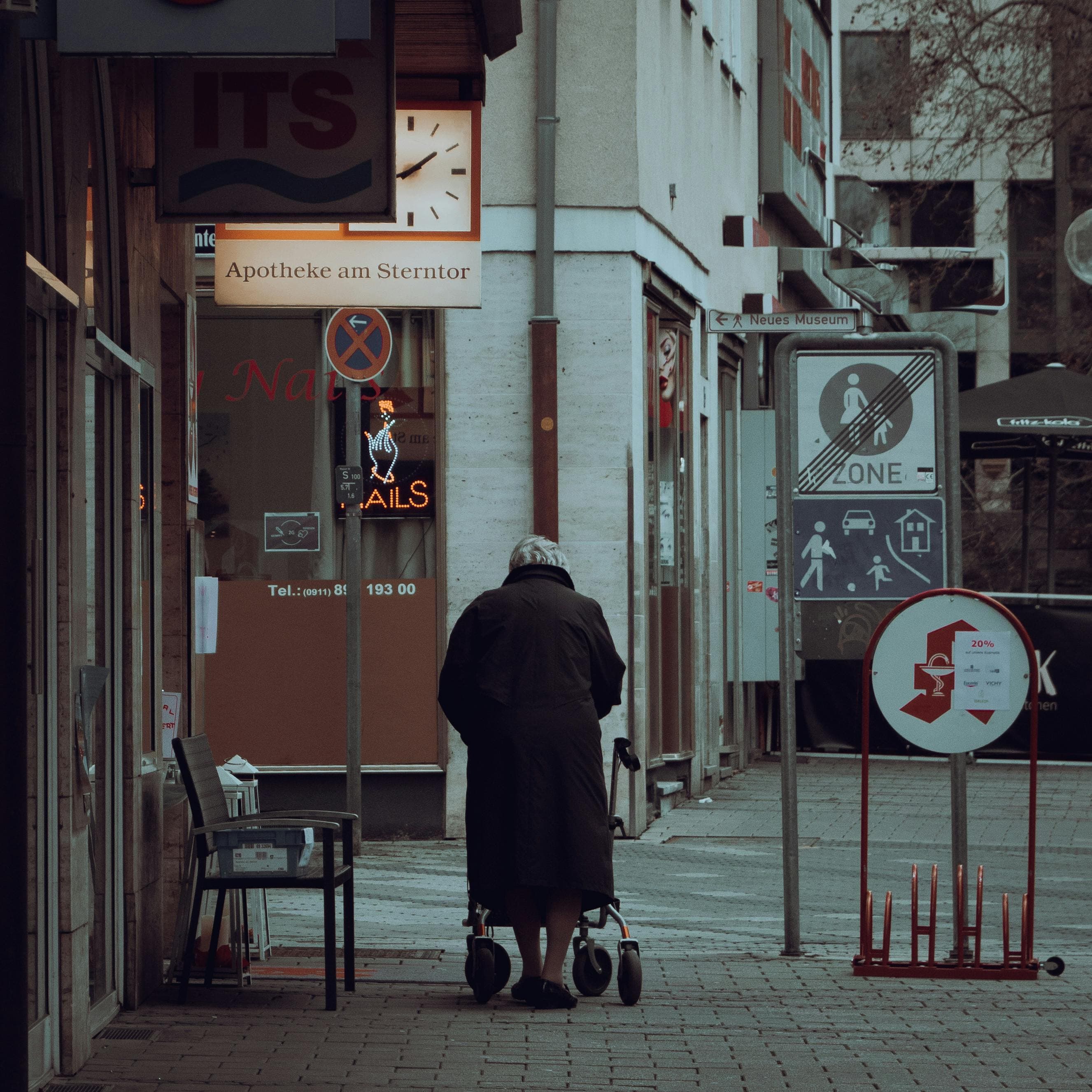 Hasta-Yaşlı Bakımı Eğitimi