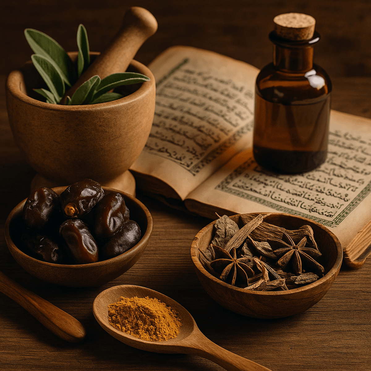 Tıbbi Nebevi eğitimi kapak görseli